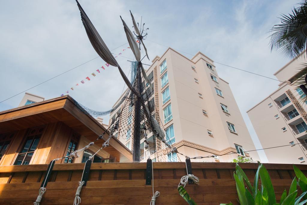 Atlantis Pattaya High Service Jomtien Exterior foto