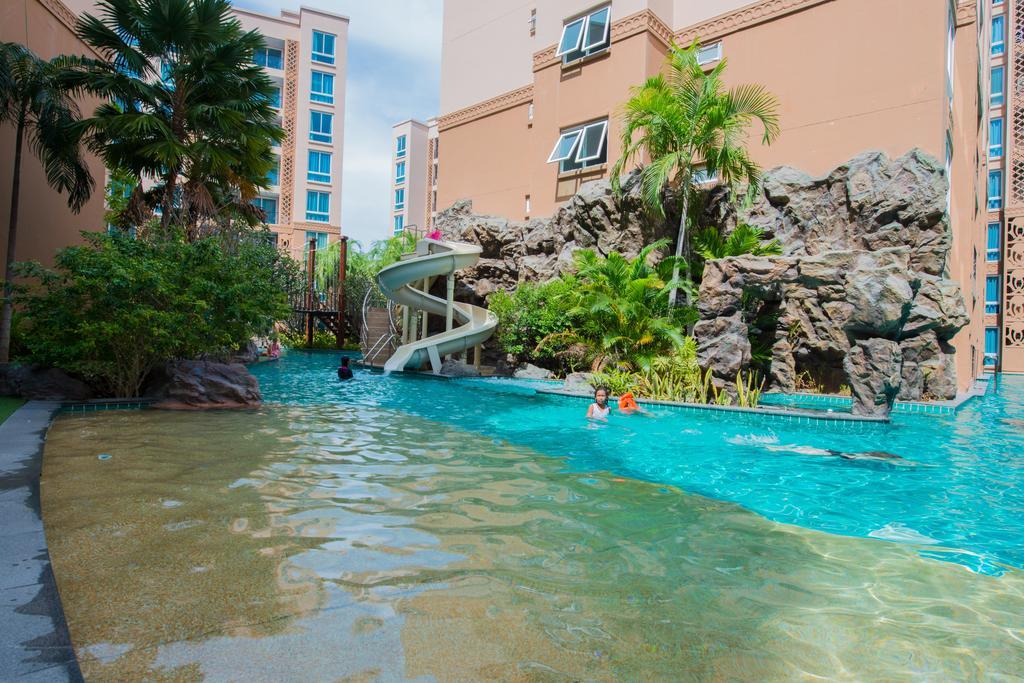 Atlantis Pattaya High Service Jomtien Exterior foto