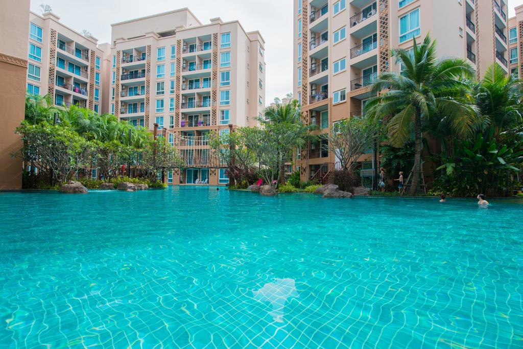 Atlantis Pattaya High Service Jomtien Exterior foto