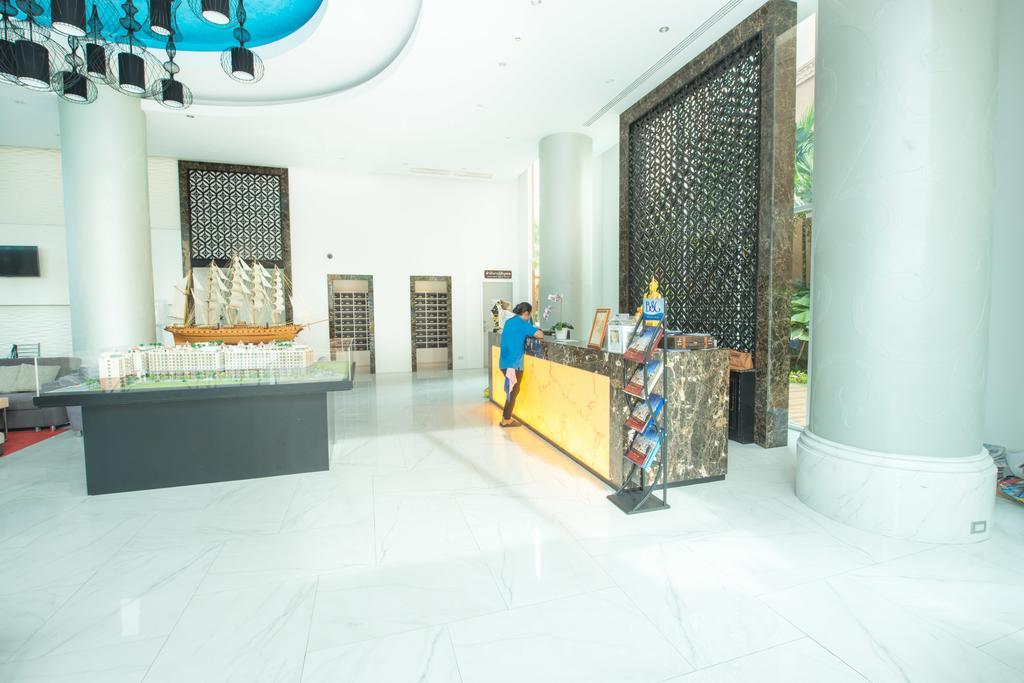 Atlantis Pattaya High Service Jomtien Exterior foto