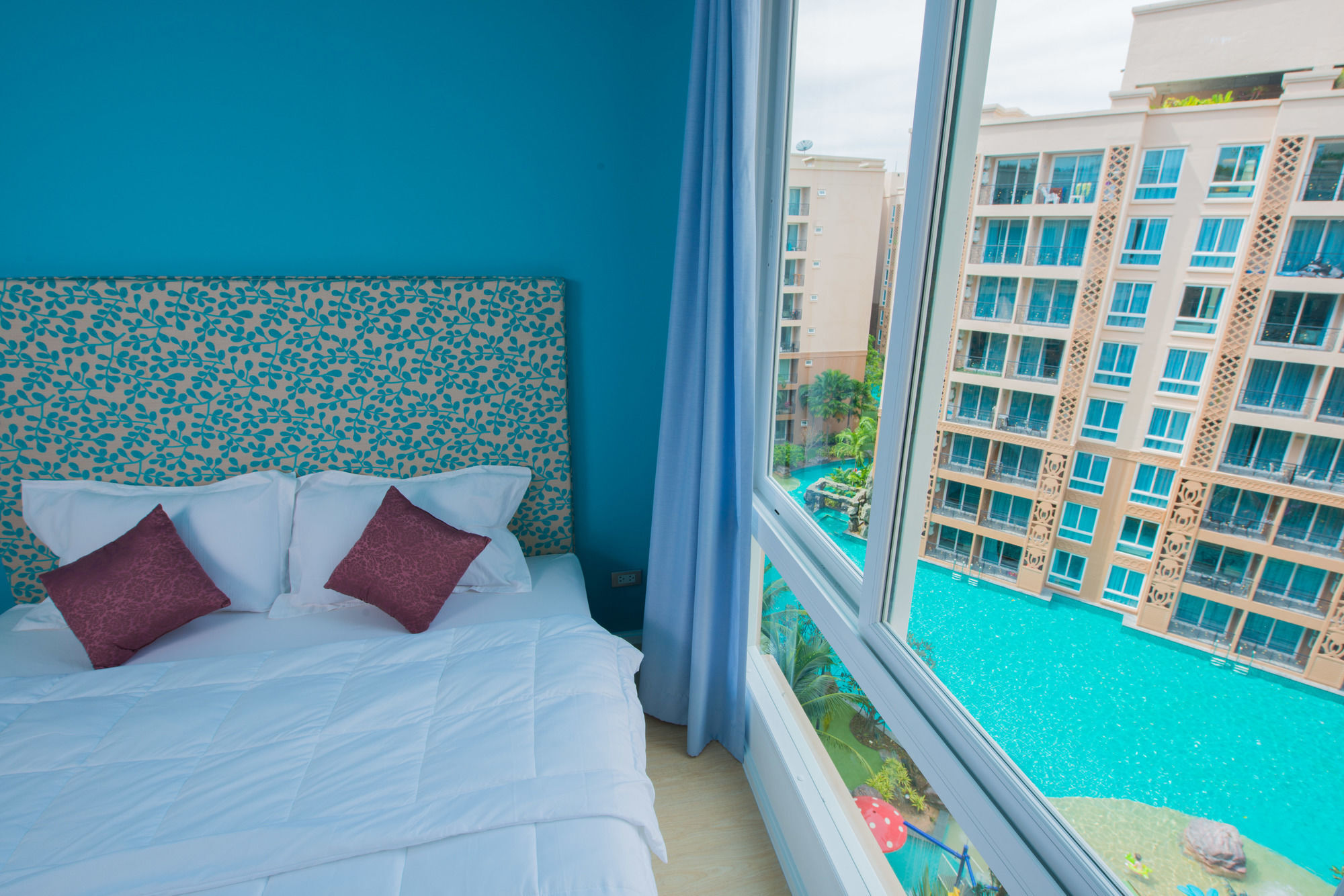 Atlantis Pattaya High Service Jomtien Exterior foto