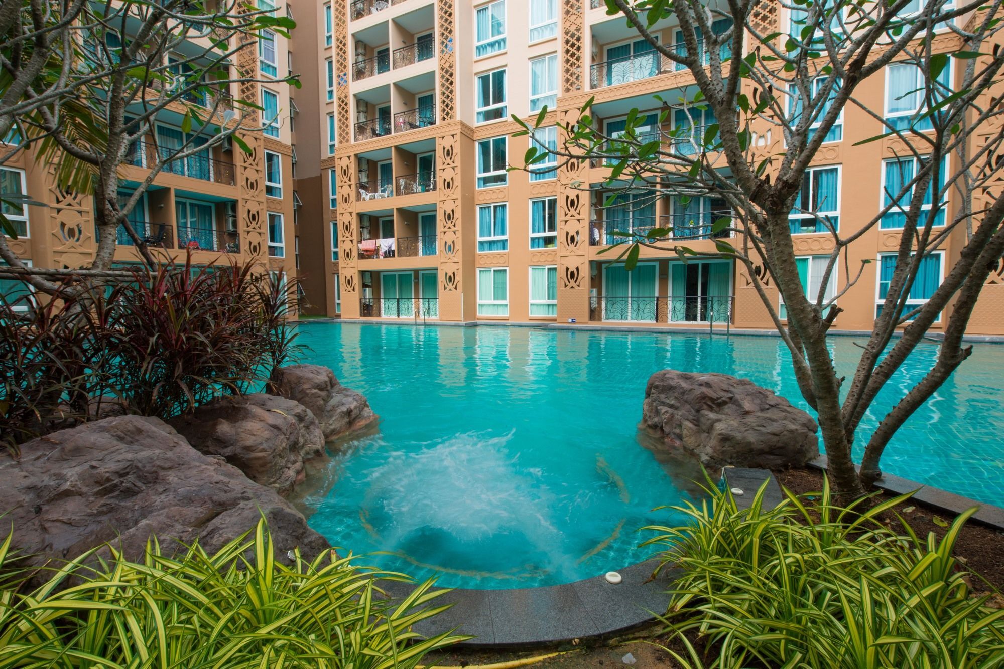Atlantis Pattaya High Service Jomtien Exterior foto