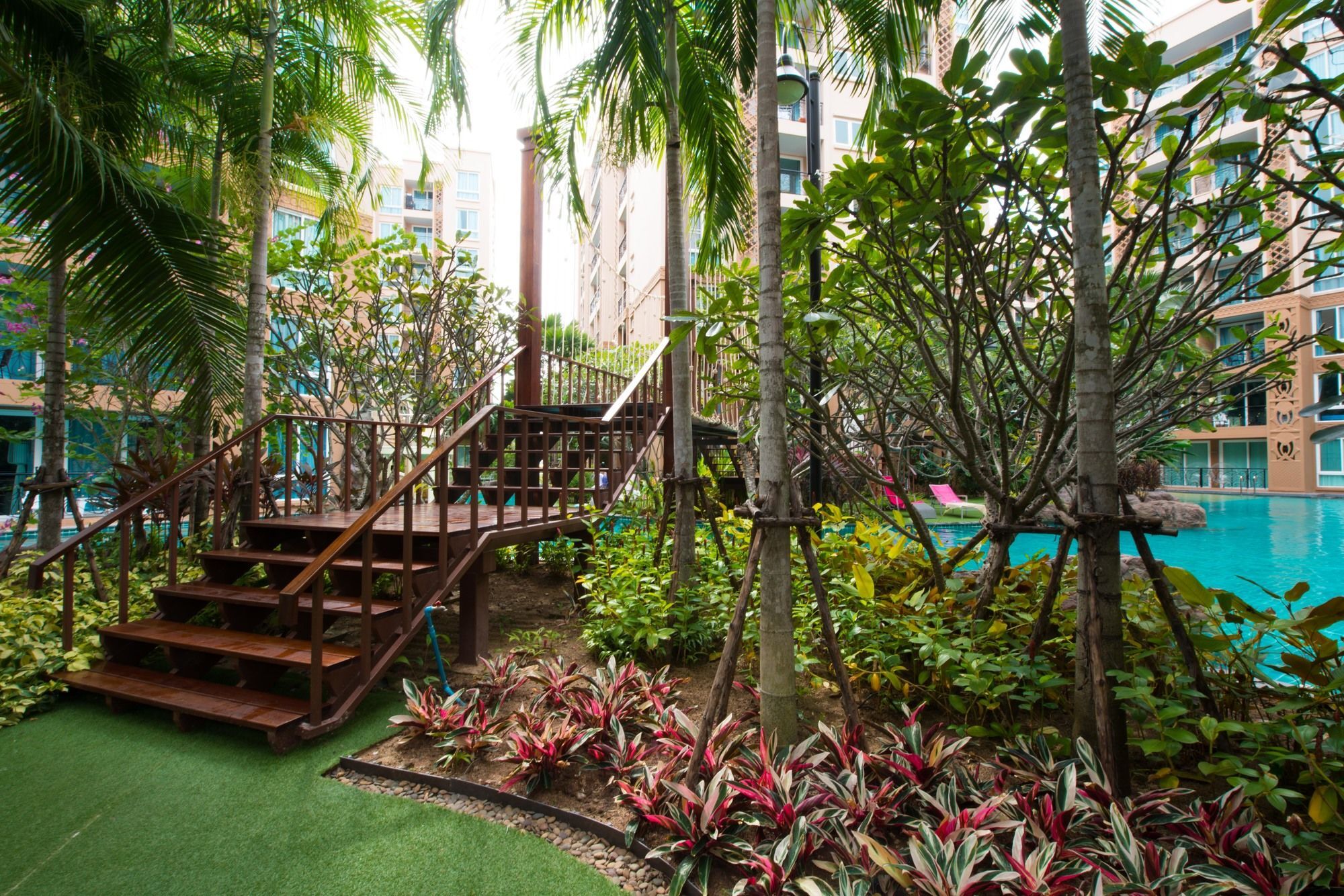 Atlantis Pattaya High Service Jomtien Exterior foto