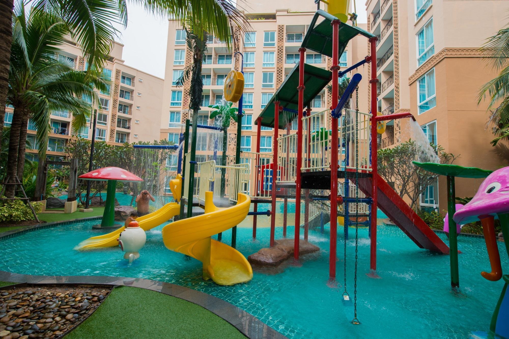 Atlantis Pattaya High Service Jomtien Exterior foto