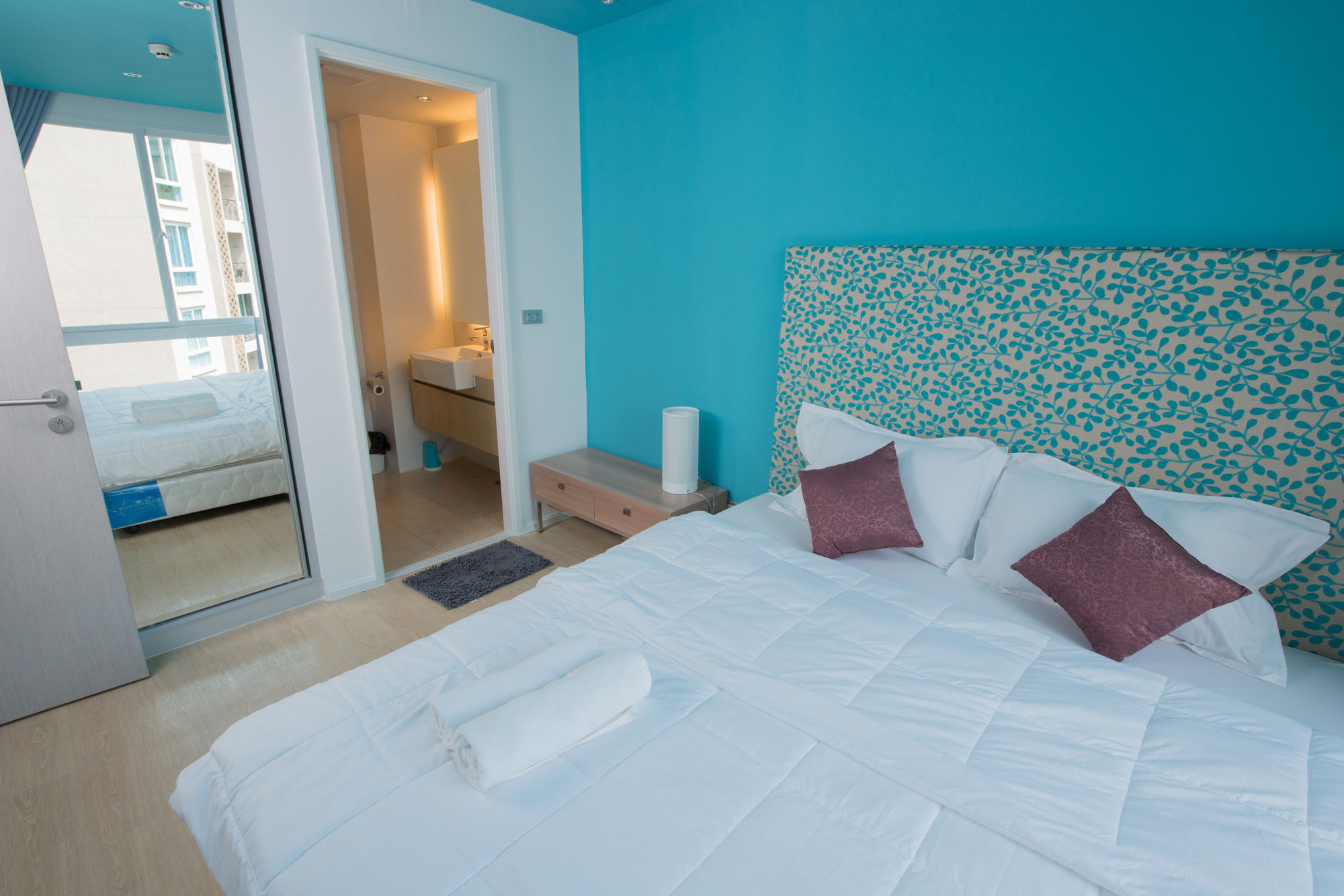 Atlantis Pattaya High Service Jomtien Exterior foto