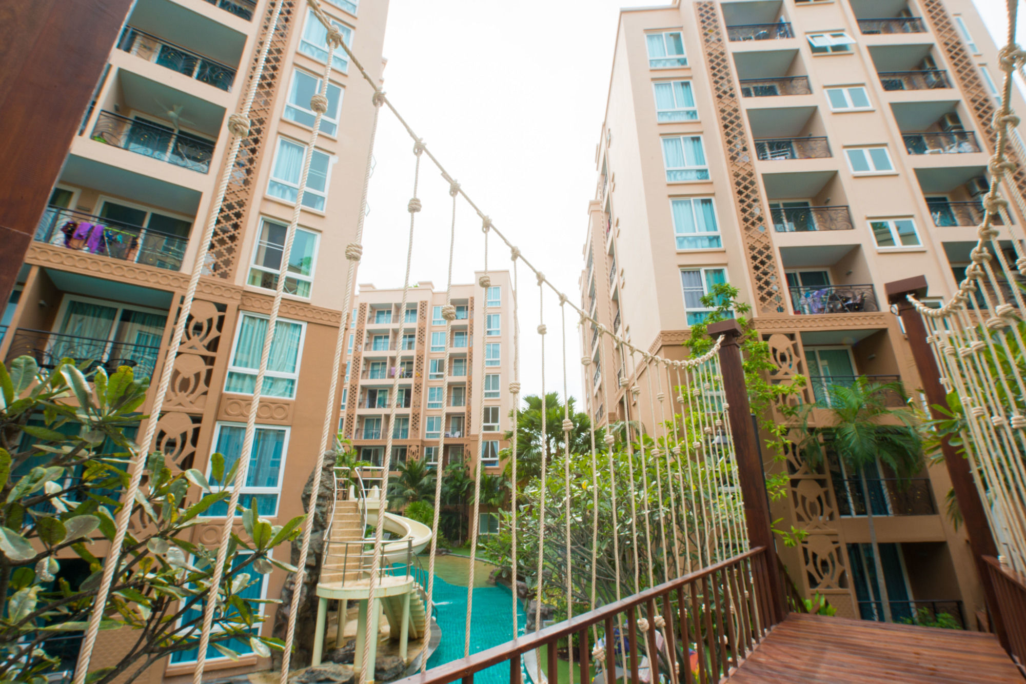 Atlantis Pattaya High Service Jomtien Exterior foto