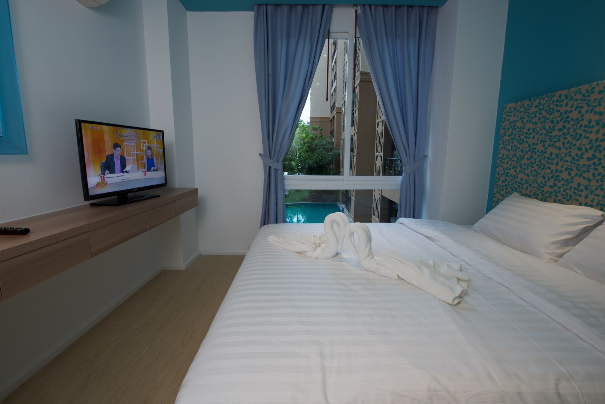 Atlantis Pattaya High Service Jomtien Exterior foto
