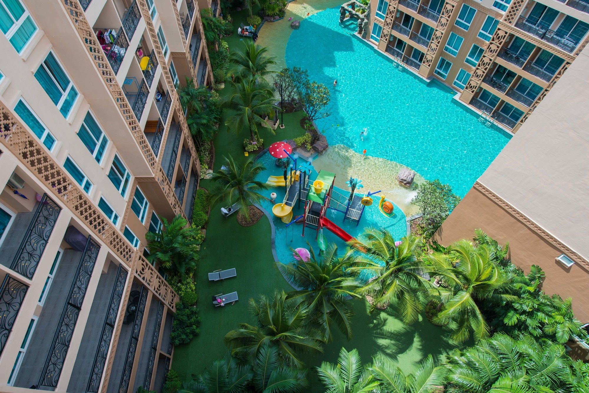 Atlantis Pattaya High Service Jomtien Exterior foto